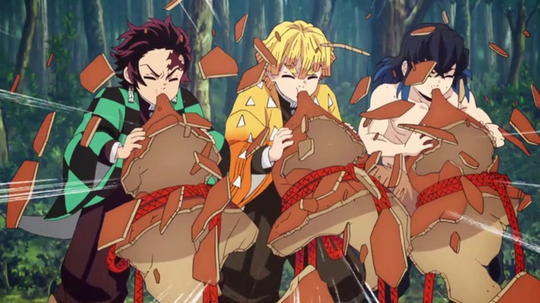 Demon Slayer's Full Concentration Breathing Explained