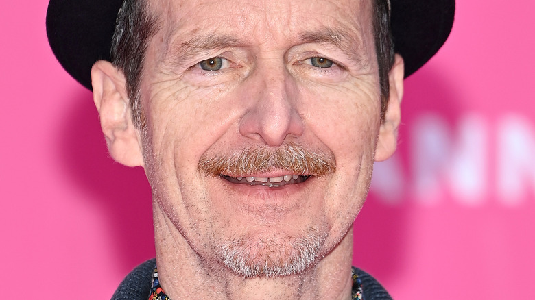 Denis O'Hare smiling