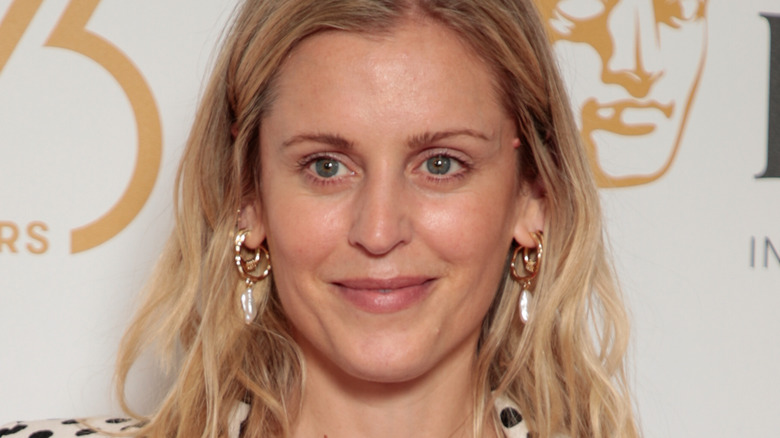 Denise Gough smiling