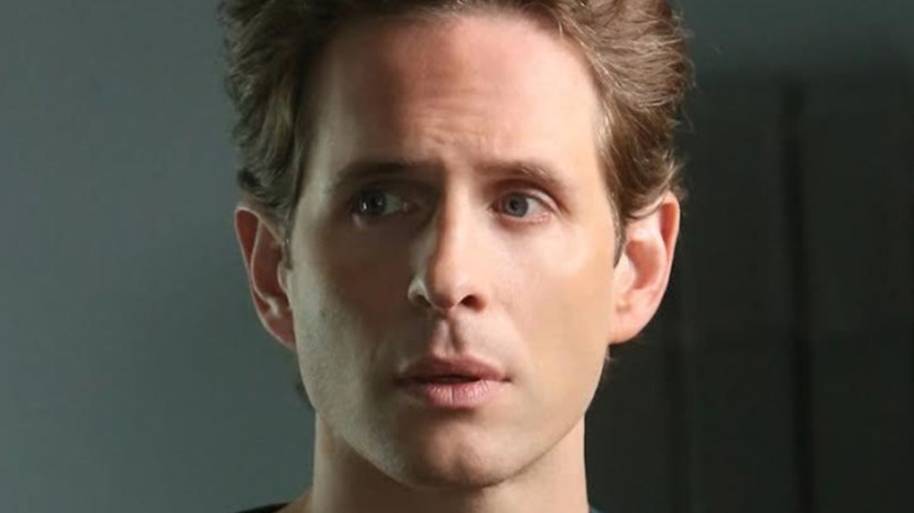 Glenn Howerton Dennis Reynolds surprised