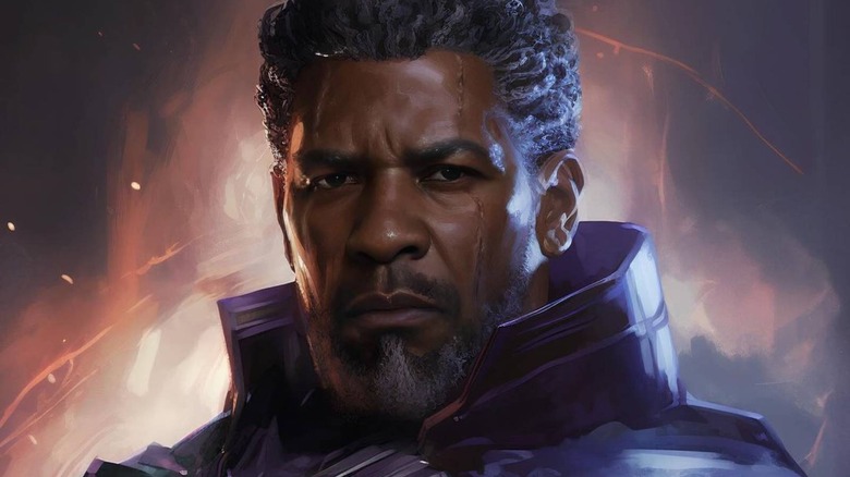 Denzel Washington as Kang