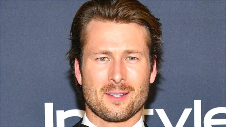 Glen Powell photo