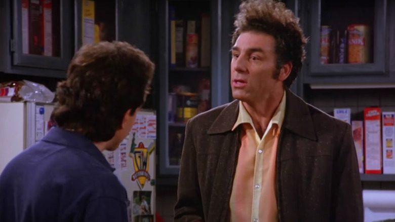 Kramer advises Jerry
