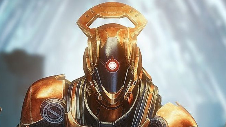 Destiny 2 character