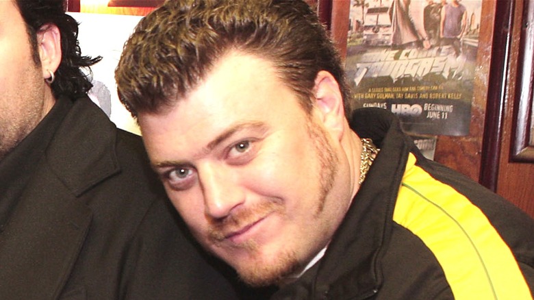 Robb Wells at event