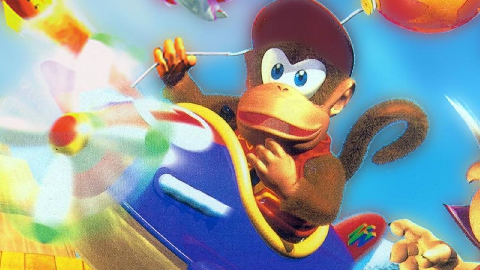 diddy kong racing adventure 2 diddy kong racing adventure 2
