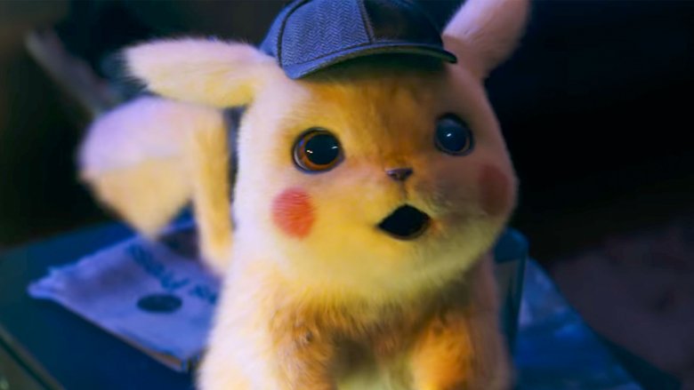 Detective Pikachu