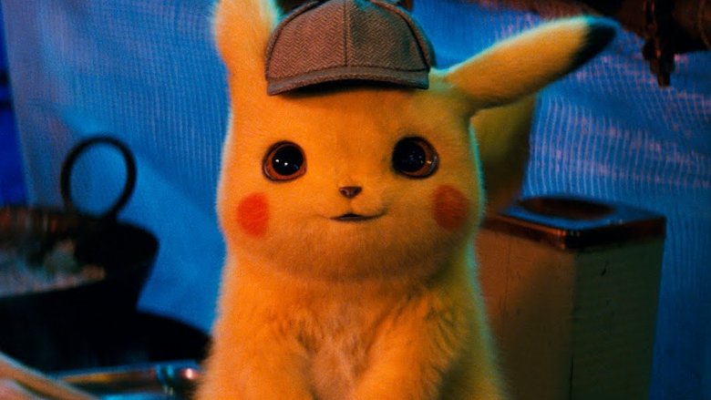 Detective Pikachu