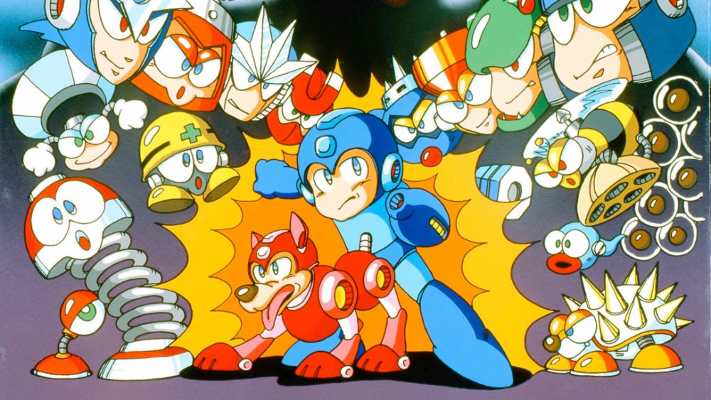Mega Man 3