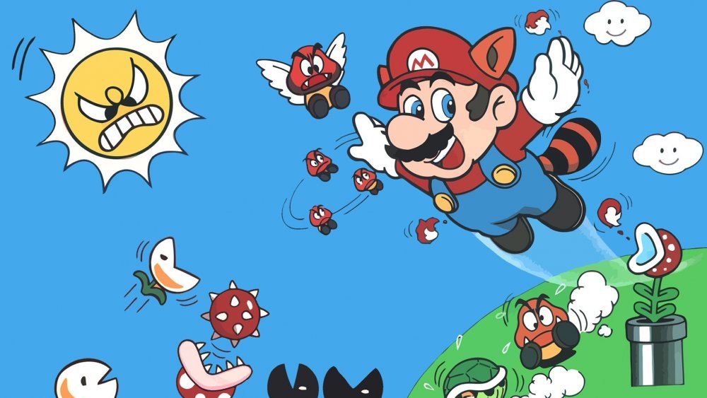 Super Mario Bros. 3