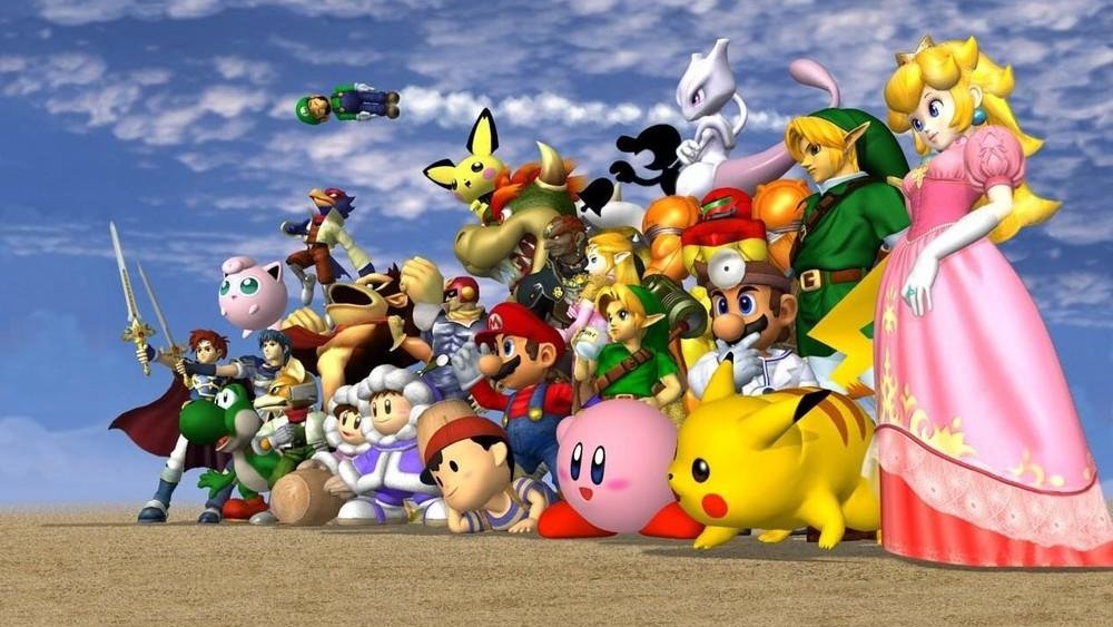 Super Smash Bros. Melee