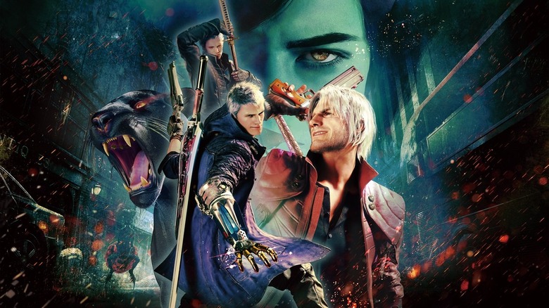 devil may cry 6 devil may cry 6