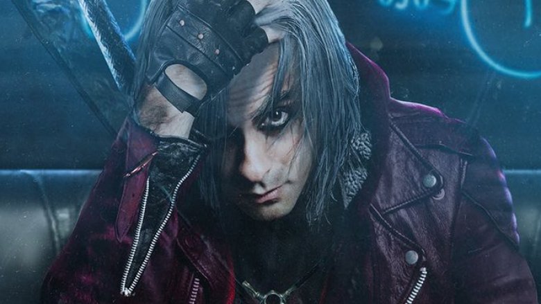 Devil May Cry Adi Shankar