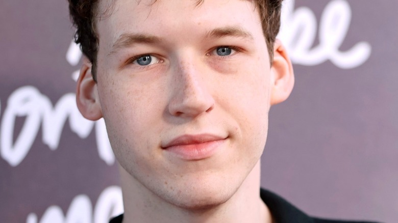 Devin Druid smiling 