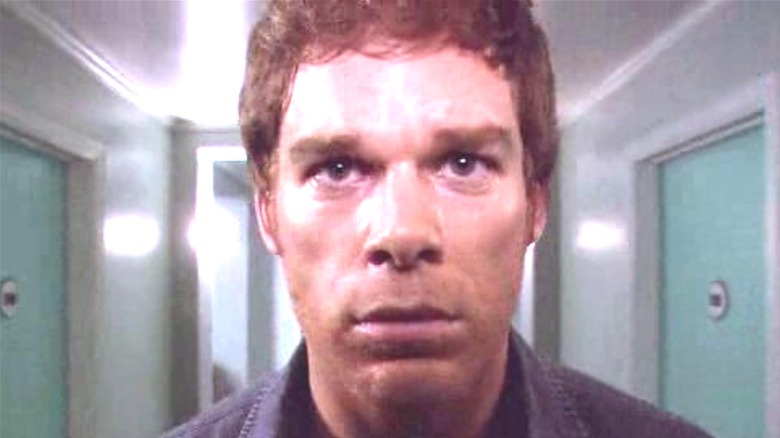 Hall appears in Dexter