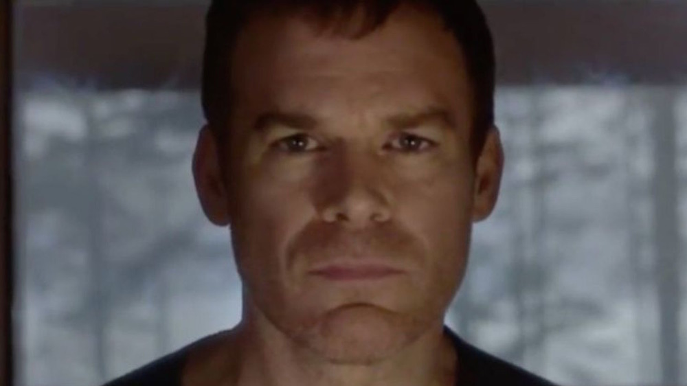 Dexter in season 9