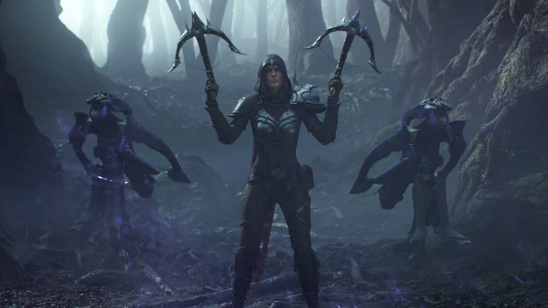 diablo immortals q nd a diablo immortals q nd a