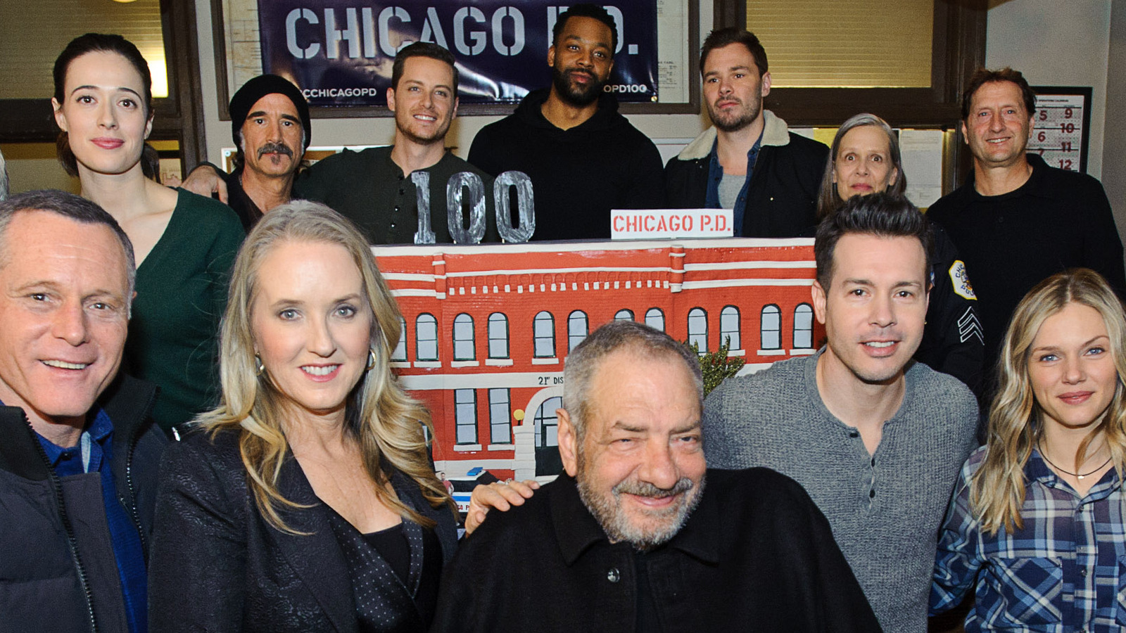 Dick Wolf Reminded Two Chicago PD Cast Members They Could Be Killed Off Anytime – Looper