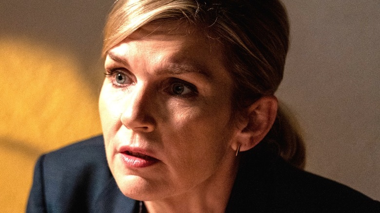 Rhea Seehorn acting as Kim Wexler in Better Call Saul