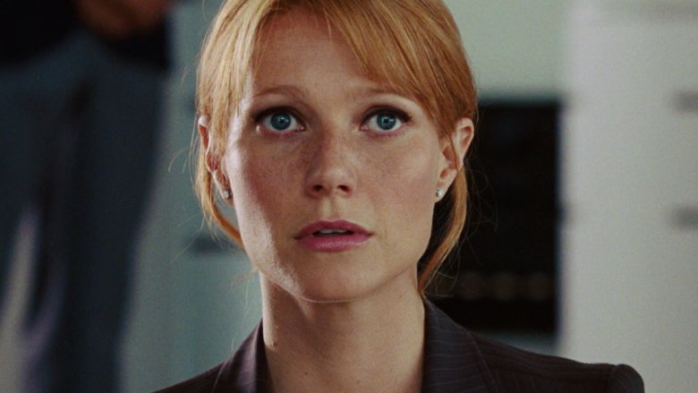 ​Gwyneth Paltrow as Pepper Potts