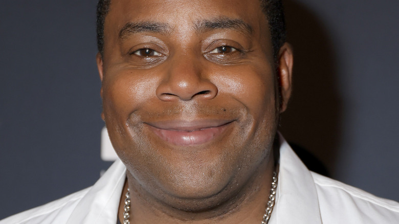 Keenan Thompson smiling