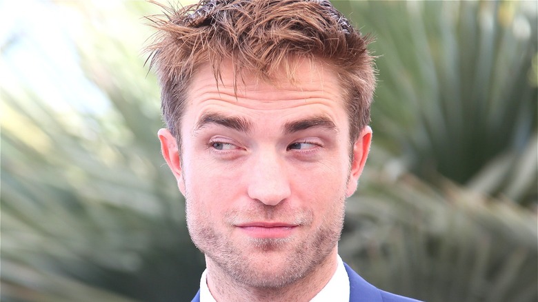 Robert Pattinson