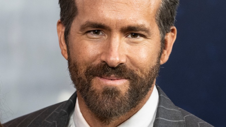 Ryan Reynolds