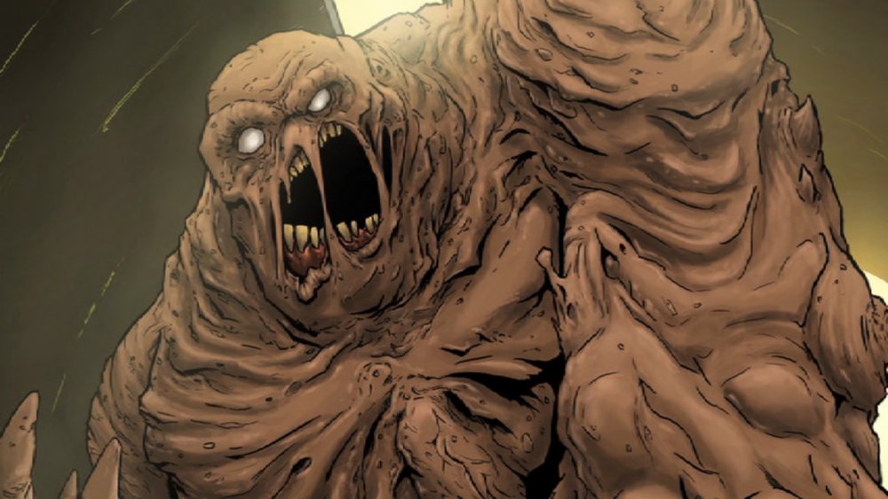 Clayface