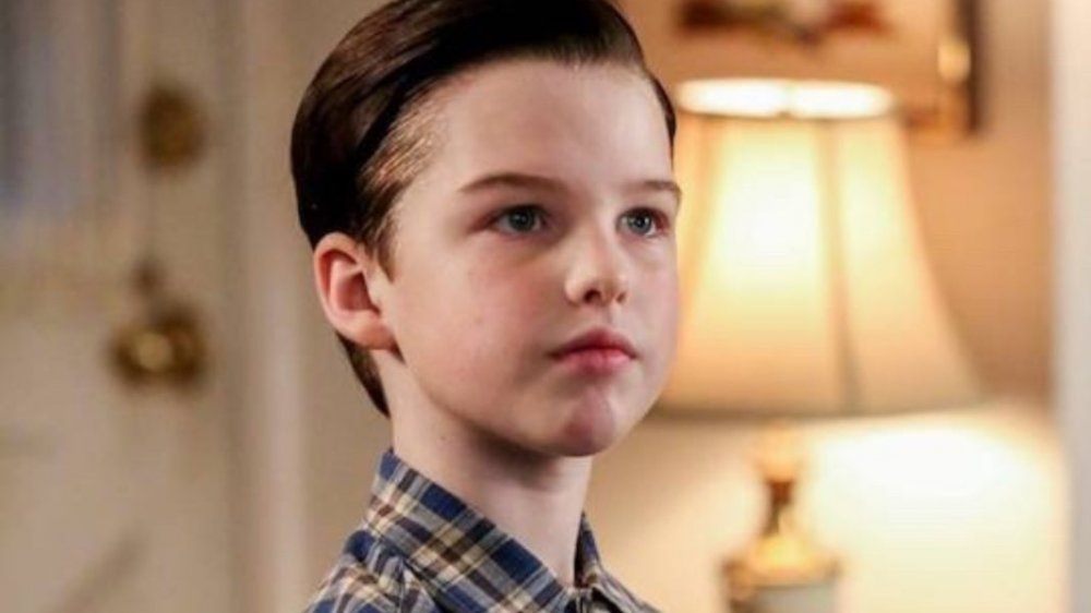 The Big Bang Theory' Spinoff 'Young Sheldon' Ordered at CBS