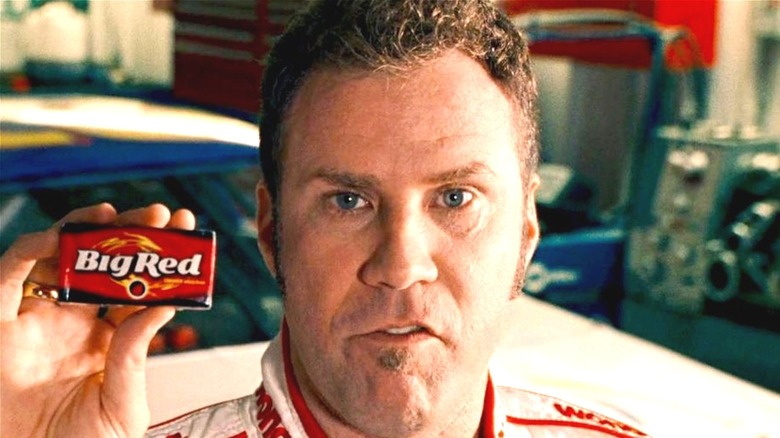 Will Ferrell as Ricky Bobby