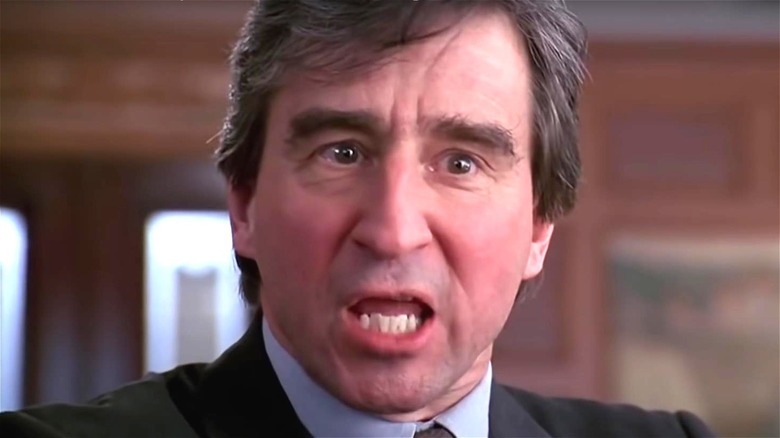 Jack McCoy Law and Order angry