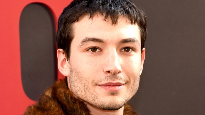 Ezra Miller press photo