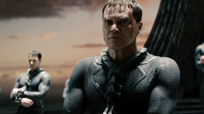 Zod Man of Steel