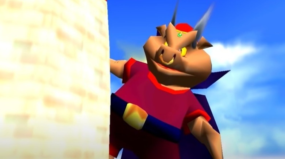 Diddy Kong Racing villain