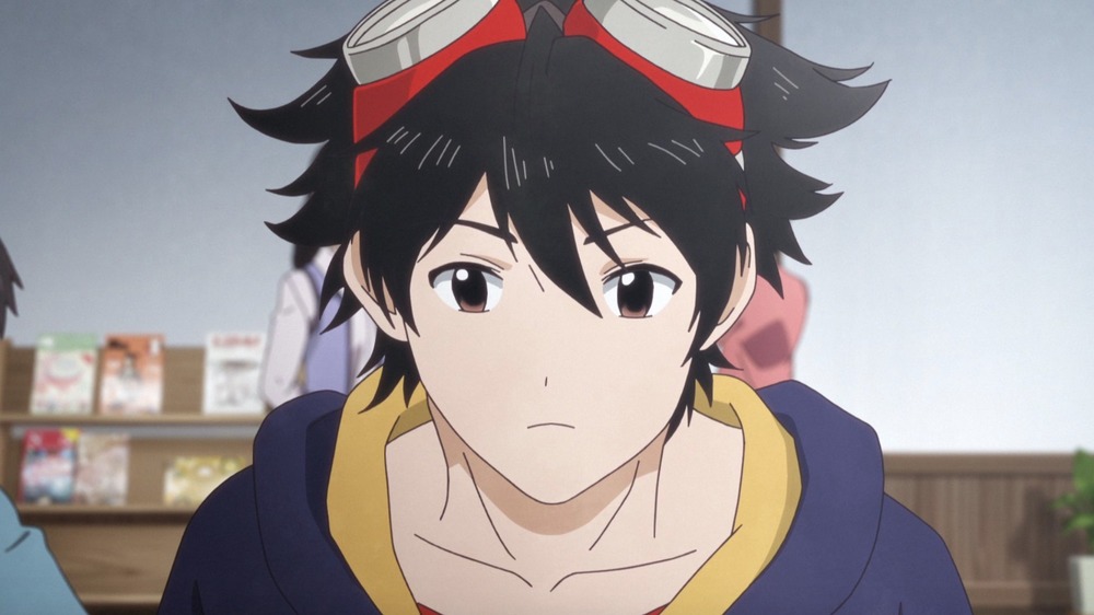 Character from Digimon Survive