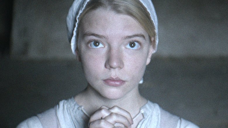 Anya Taylor-Joy actress in The Witch - Anna Taylor-Joy actress bio