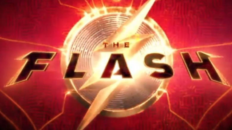The Flash title card