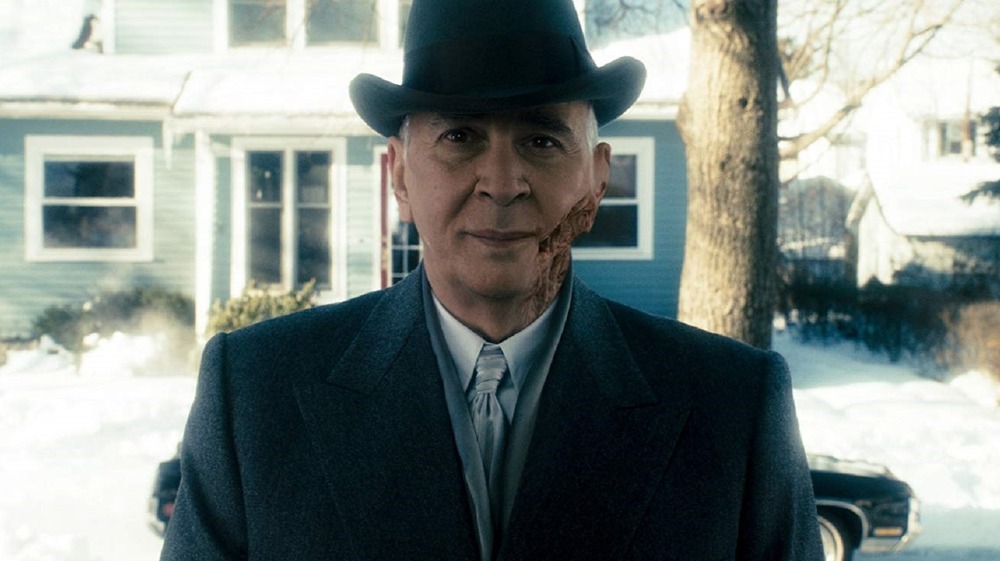 Frank Langella in The Box