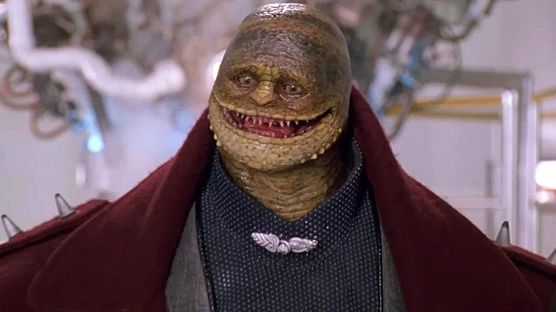 Goomba smiles