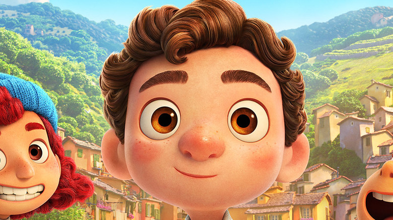 Luca': Friendship, adventure and sea monsters