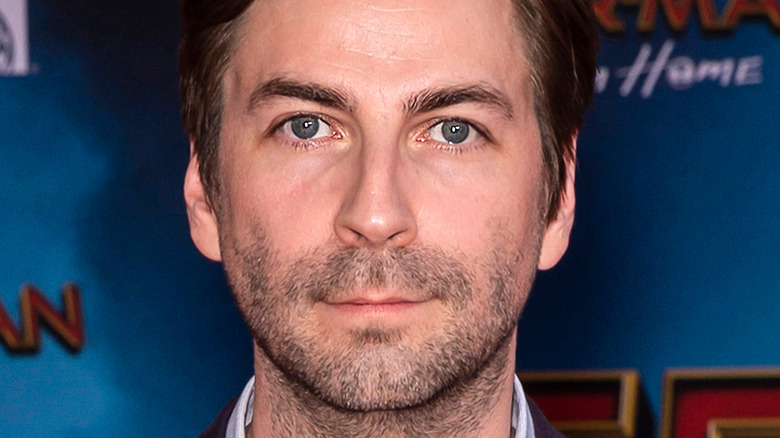 Jon Watts at Far From Home premiere 