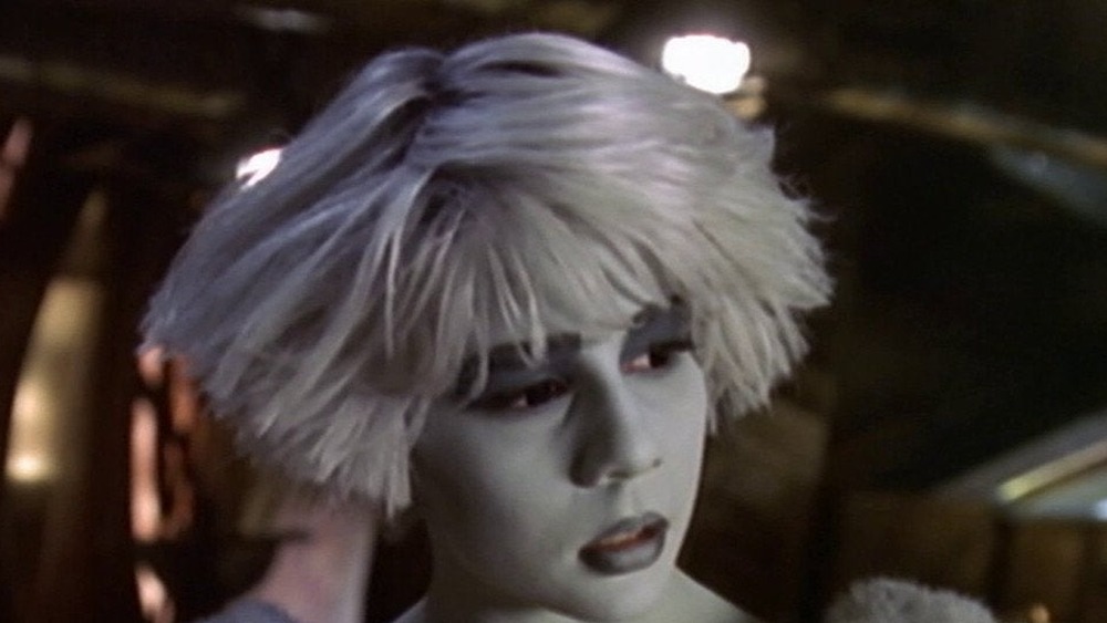 Gigi Edgely as Chiana on Farscape
