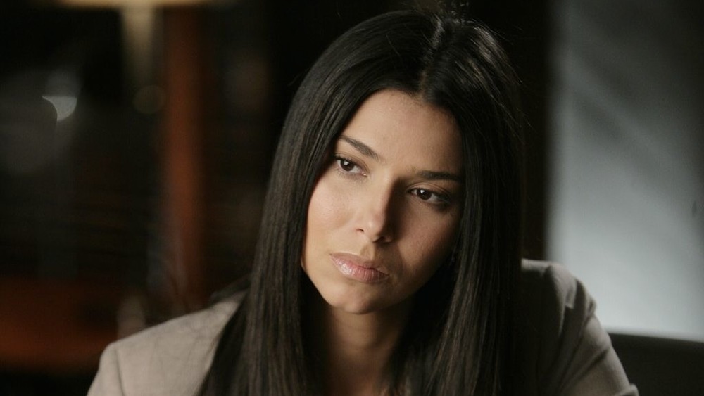 Roselyn Sanchez as Elena Delgado on Without a Trace