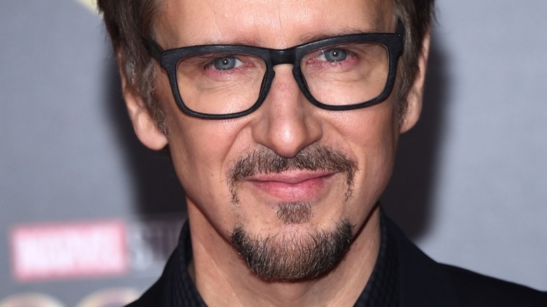 Scott Derrickson smiling 