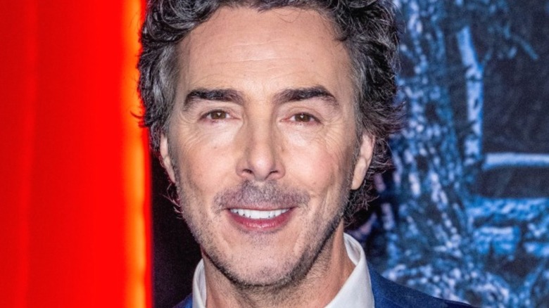 Shawn Levy smiling