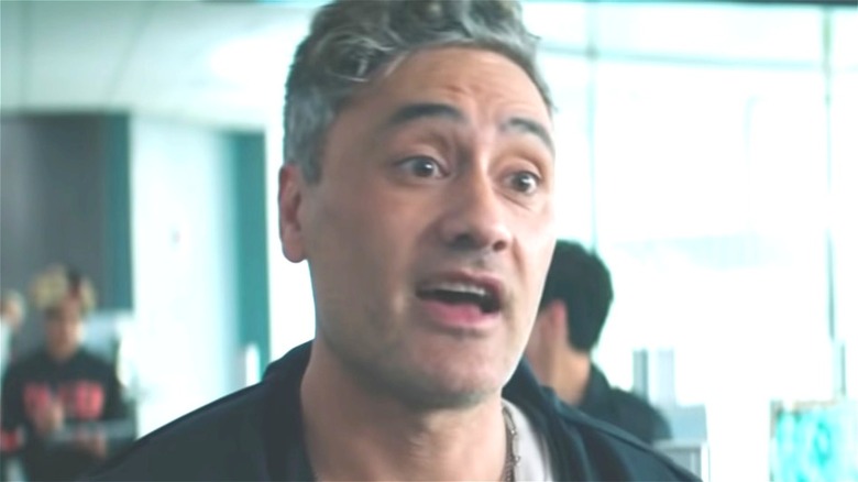 Taika Waititi as Antwan in 'Free Guy'