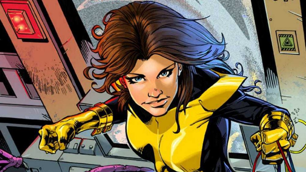 Kitty Pryde