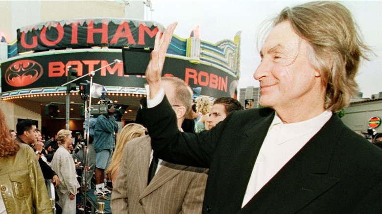 Joel Schumacher