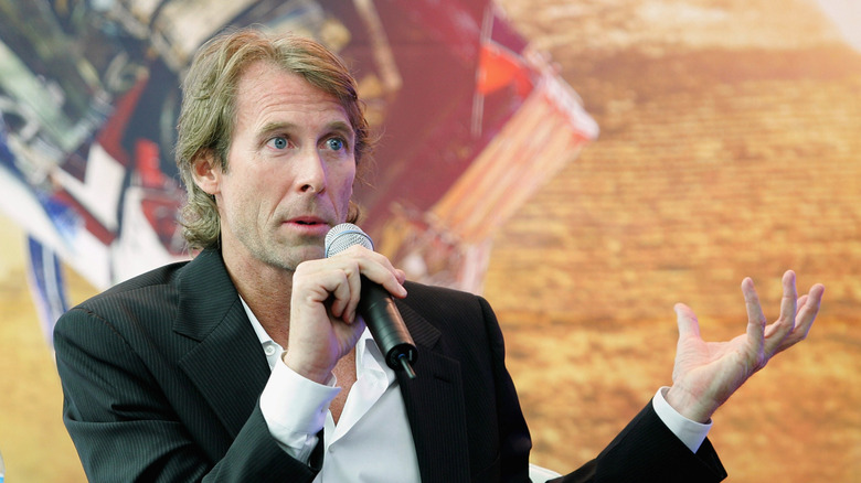 Michael Bay