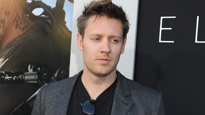 Neill Blomkamp